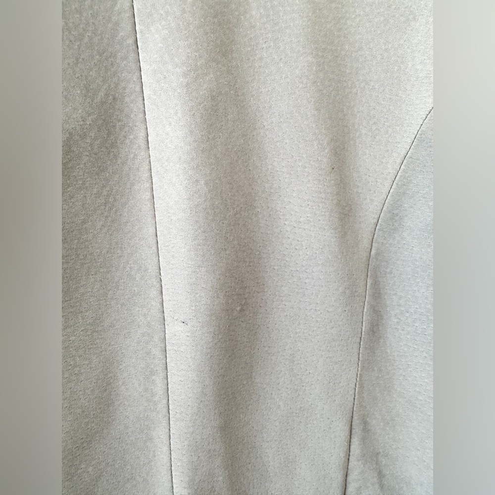 Beechers Brook for Fairweather -Suede Collection- Soft Blue - Size Medium - Picture 8 of 11